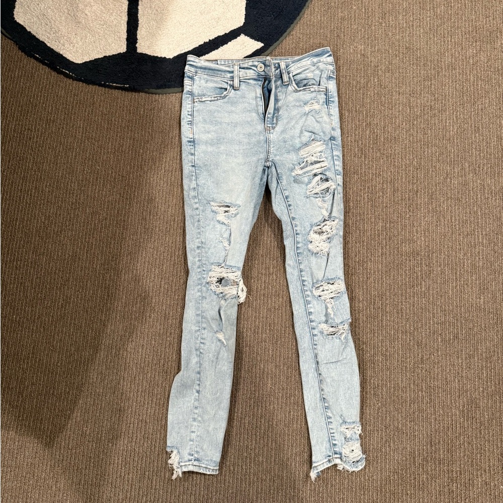 American Eagle jeans, size 4